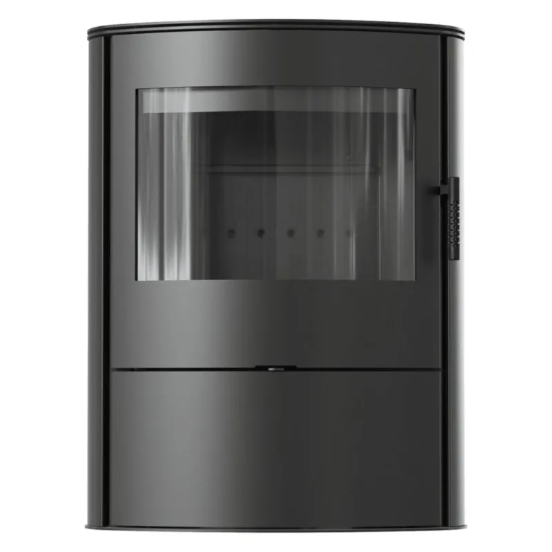 Soba Rollo S2 10kW - Samota Neagra 