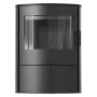 Soba Rollo S2 10kW - Samota Neagra 