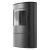 Soba Rollo S2 10kW - Samota Neagra 