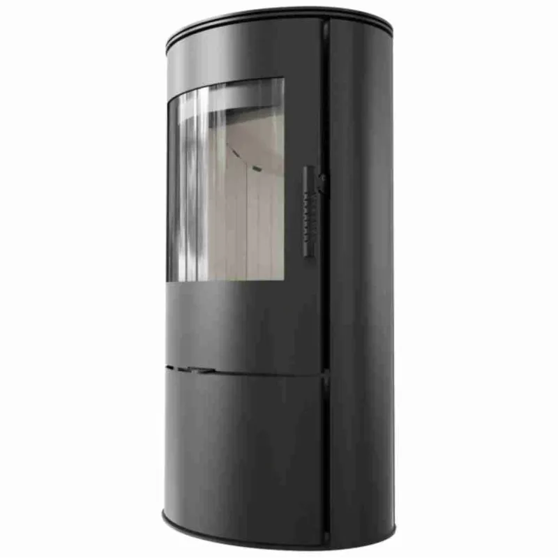 Soba Rollo 7 kW + Piese Racordare PRO