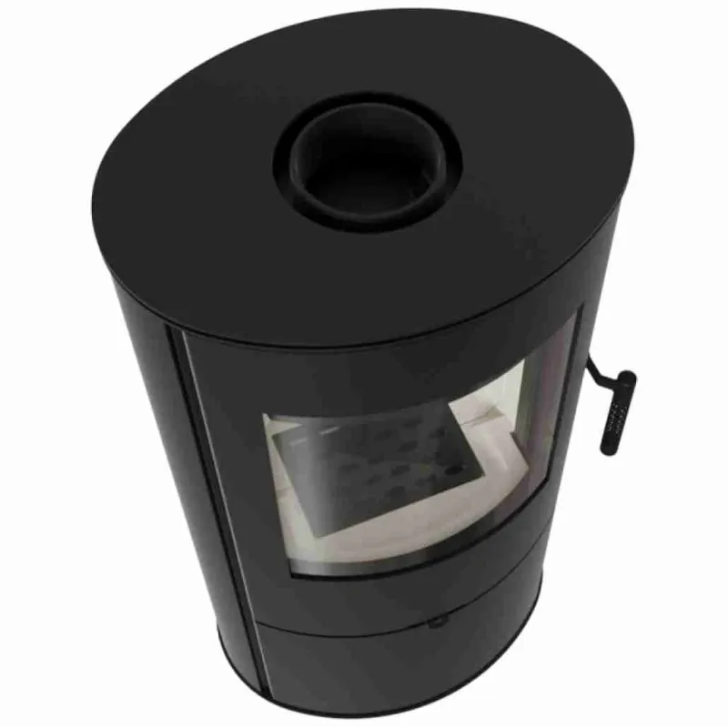 Soba Rollo 7 kW + Piese Racordare PRO