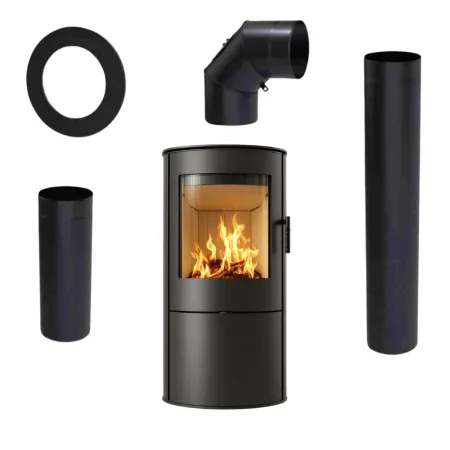 Soba Rollo 7 kW + Piese Racordare