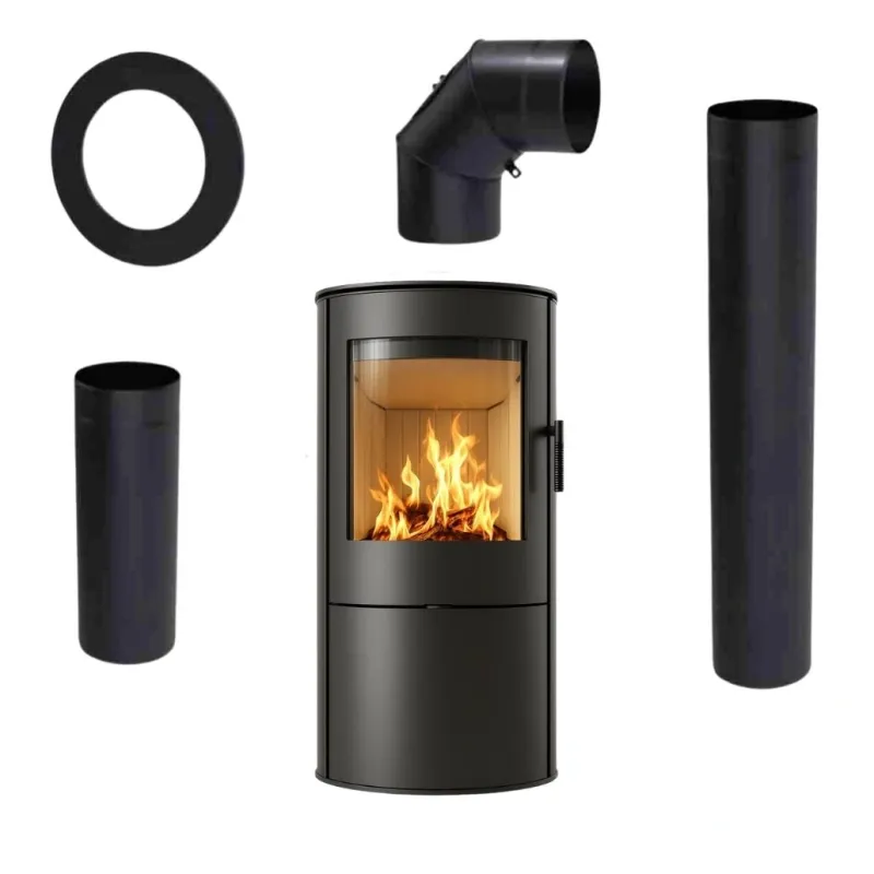 Soba Rollo 7 kW + Piese Racordare