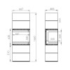 Scandinavian 65WH Scandinavian 65WH