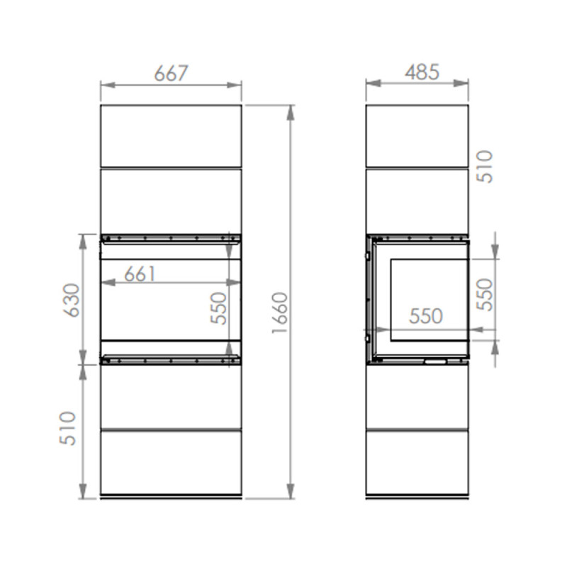 Scandinavian 65WH Scandinavian 65WH