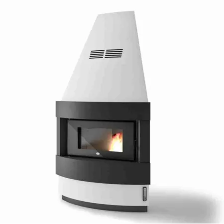 SEMINEU MODULAR PELETI 11.5 KW RAFFAELLO