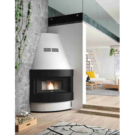 SEMINEU MODULAR PELETI 11.5 KW RAFFAELLO