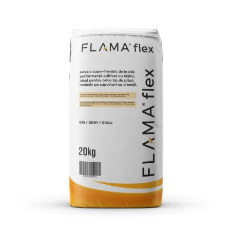 Adeziv ultra-flexibil profesional (silicat) FlamaFlex