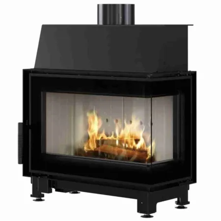 SIMPLE S Modern 7-8kw Sticla Dreapta fara stalp