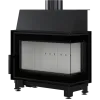 SIMPLE S Modern 7-8kw Sticla Dreapta fara stalp