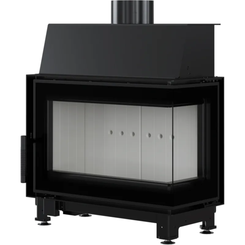 SIMPLE S Modern 7-8kw Sticla Dreapta fara stalp