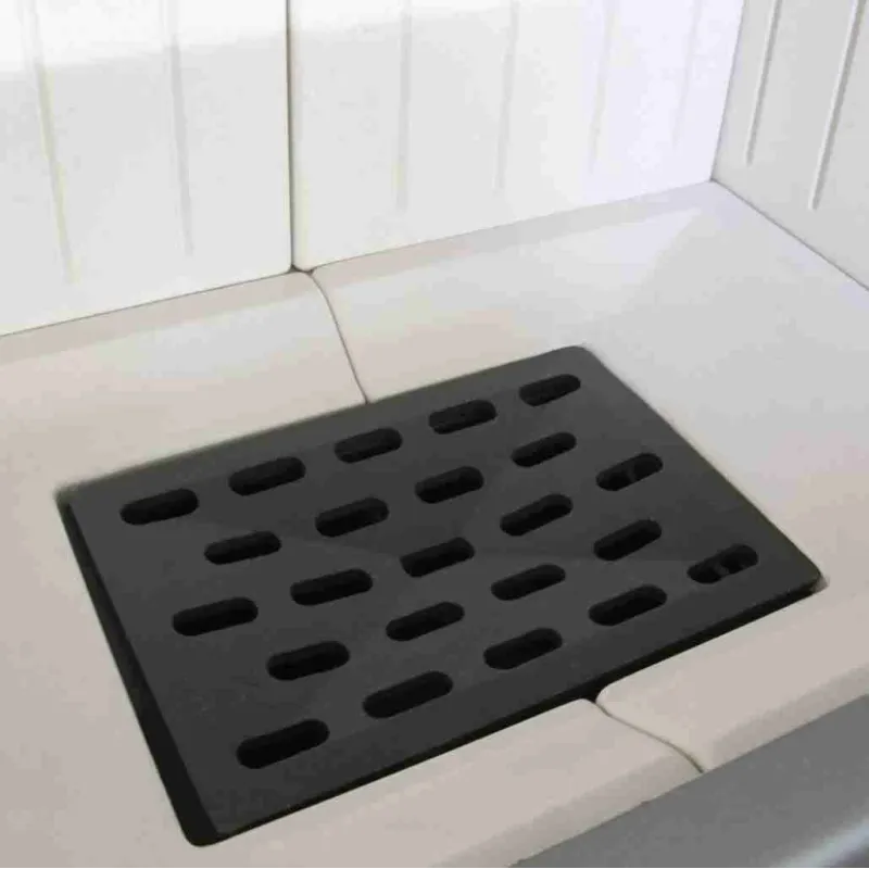 SIMPLE S Modern 7-8kw Sticla Dreapta fara stalp