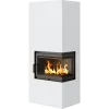 SIMPLE BOX dreapta alb - semineu complet SIMPLE BOX dreapta alb - semineu complet
