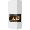 SIMPLE BOX dreapta alb - semineu complet SIMPLE BOX dreapta alb - semineu complet