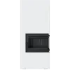 SIMPLE BOX dreapta alb - semineu complet SIMPLE BOX dreapta alb - semineu complet