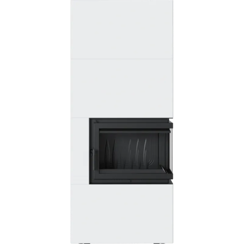 SIMPLE BOX dreapta alb - semineu complet SIMPLE BOX dreapta alb - semineu complet