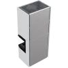 SIMPLE BOX dreapta alb - semineu complet SIMPLE BOX dreapta alb - semineu complet
