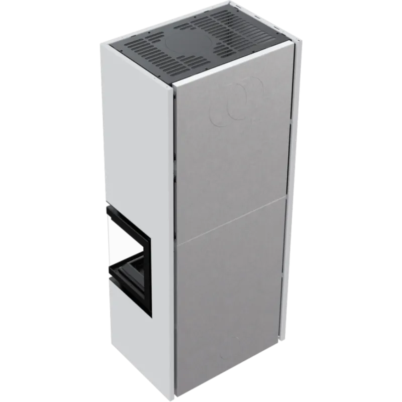 SIMPLE BOX dreapta alb - semineu complet SIMPLE BOX dreapta alb - semineu complet