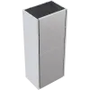 SIMPLE BOX stanga alb - semineu complet SIMPLE BOX stanga alb - semineu complet