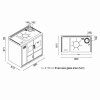 Soba centrala cu plita si cuptor 15.8-18.6kw - Wanda