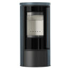 Soba Erik 5.5kW - ceramica Serpentino Soba Erik 5.5kW - ceramica Serpentino
