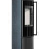 Soba Erik 5.5kW - ceramica Serpentino