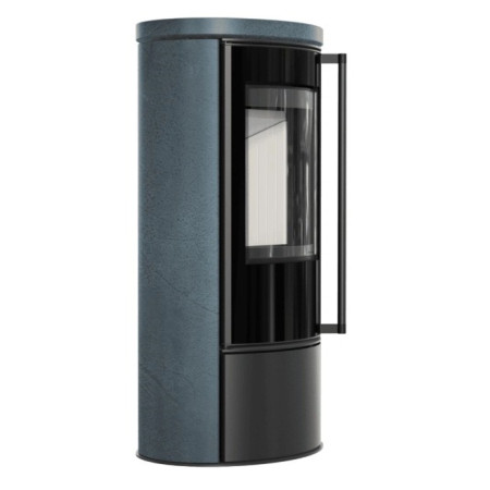 Soba Erik 5.5kW - ceramica Serpentino