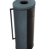 Soba Erik 5.5kW - ceramica Serpentino