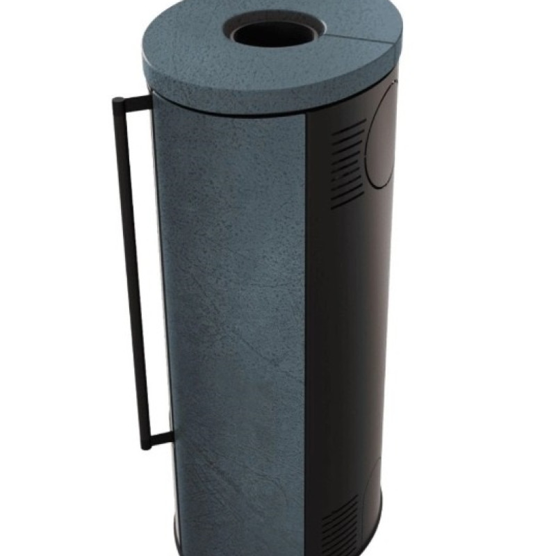 Soba Erik 5.5kW - ceramica Serpentino Soba Erik 5.5kW - ceramica Serpentino