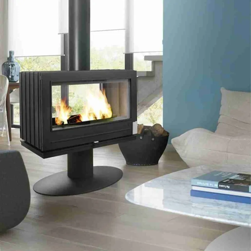 Soba fonta Nelson 12-18kW Soba fonta Nelson 12-18kW