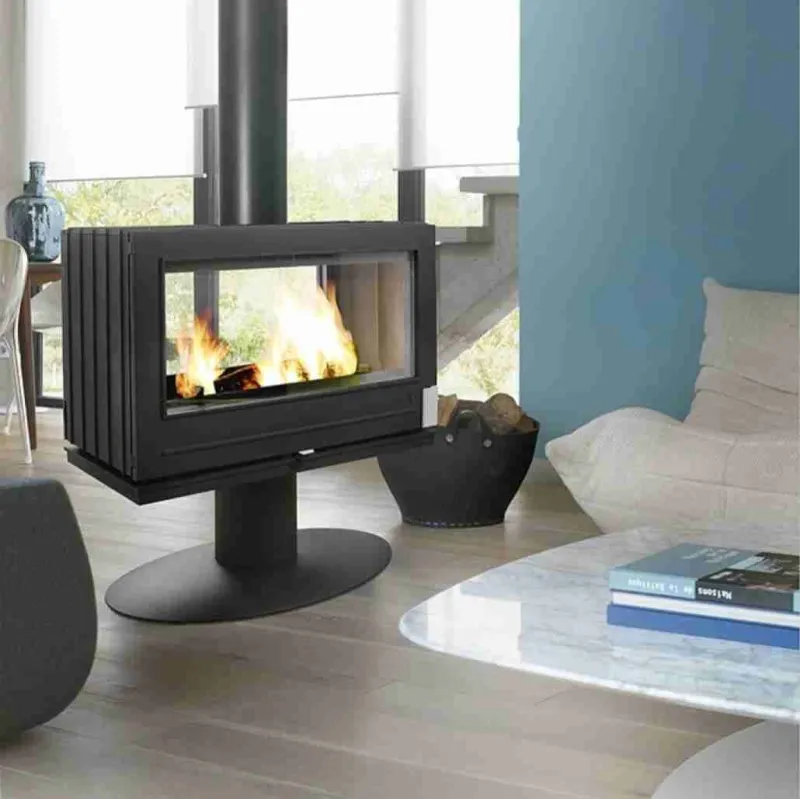 Soba fonta Nelson 12-18kW