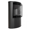 Soba otel Bjorn 8kW - Samota neagra Soba otel Bjorn 8kW - Samota neagra