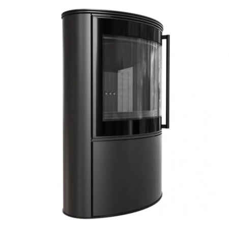 Soba otel Bjorn 8kW - Samota neagra