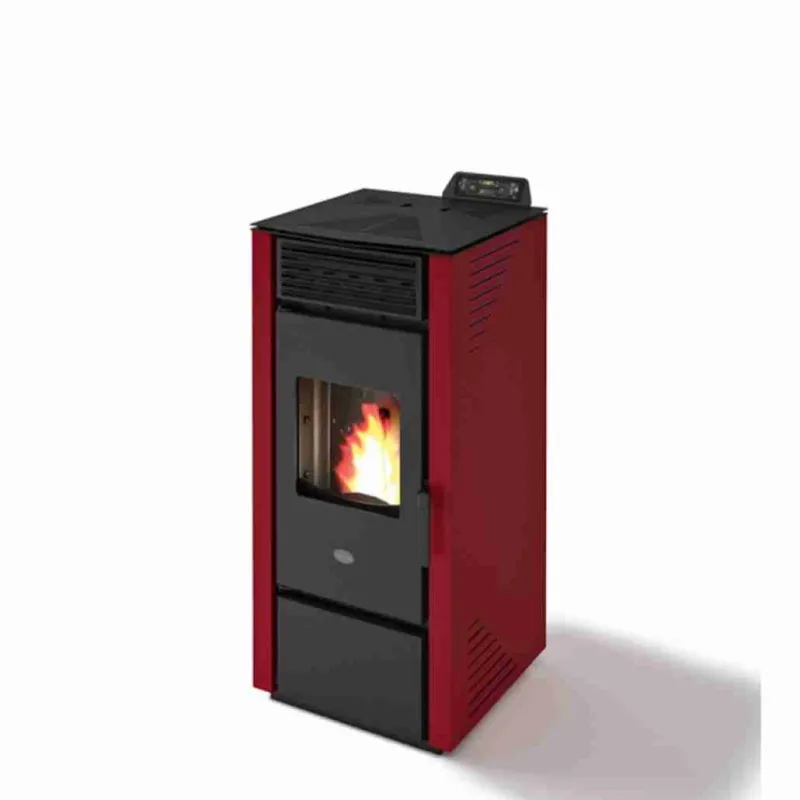 SOBA PELETI 13.5KW - PAOLA RUBIN SOBA PELETI 13.5KW - PAOLA RUBIN