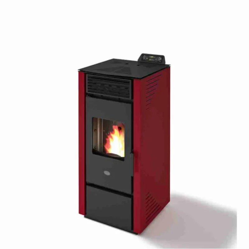 SOBA PELETI 13.5KW - PAOLA RUBIN SOBA PELETI 13.5KW - PAOLA RUBIN