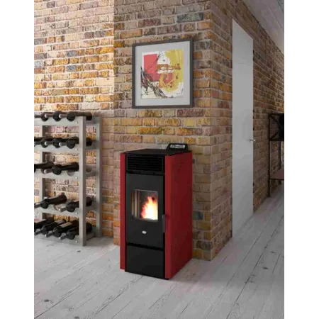 SOBA PELETI 13.5KW - PAOLA RUBIN