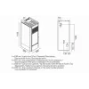 SOBA PELETI 15KW - INES ALB - 2 Ventilatoare SOBA PELETI 15KW - INES ALB - 2 Ventilatoare
