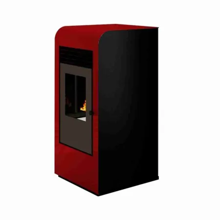 SOBA PE PELETI 9,5KW - GIADA BLOOD