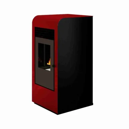 SOBA PE PELETI 9,5KW - GIADA BLOOD