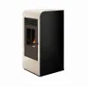 SOBA PE PELETI 9,5KW - GIADA SNOW + piese racordare SOBA PE PELETI 9,5KW - GIADA SNOW + piese racordare