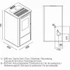 SOBA PELETI 9.5KW - KALI NERO + piese racordare SOBA PELETI 9.5KW - KALI NERO + piese racordare
