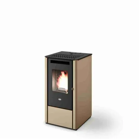 SOBA PELETI 9.5KW - KALI TORTORA