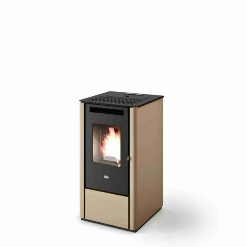 SOBA PELETI 9.5KW - KALI TORTORA SOBA PELETI 9.5KW - KALI TORTORA