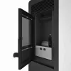 SOBA PE PELETI RITA 9KW - NEGRU SOBA PE PELETI RITA 9KW - NEGRU