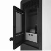 SOBA PE PELETI RITA 9KW - NEGRU SOBA PE PELETI RITA 9KW - NEGRU