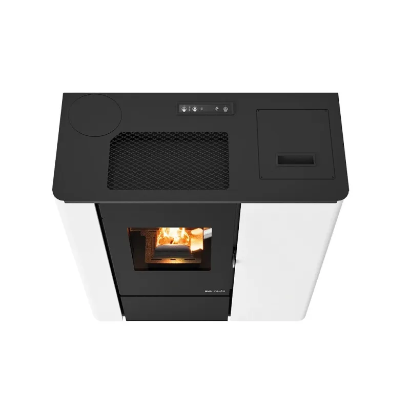 SOBA PELETI VALE SLIM 3-8 kw - NEGRU SOBA PELETI VALE SLIM 3-8 kw - NEGRU