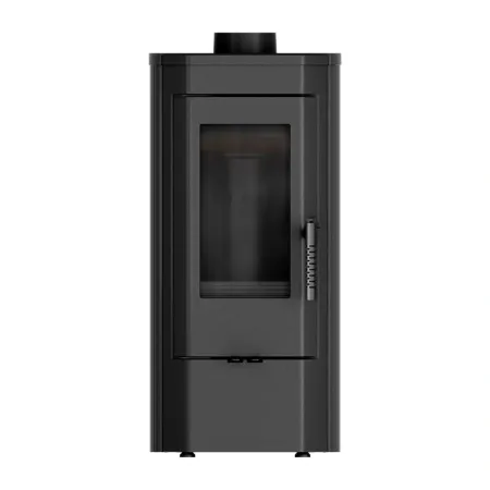 Soba de fonta K12 / 102 kg / 6 kW - 82.5 % A+