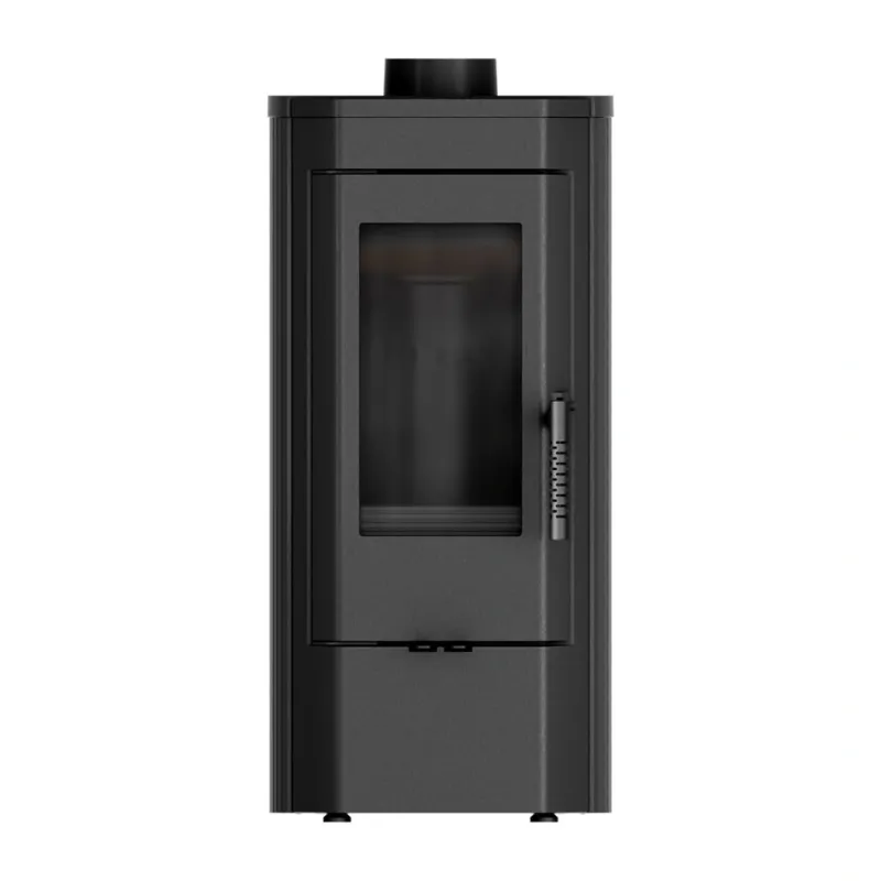 Soba de fonta K12 / 102 kg / 6 kW - 82.5 % A+