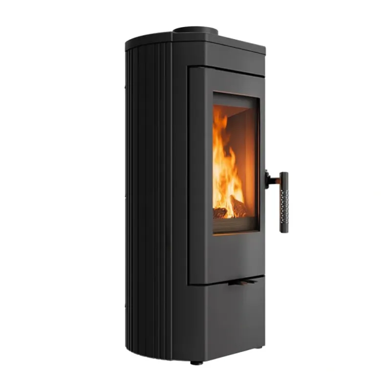 Soba de fonta K12 / 102 kg / 6 kW - 82.5 % A+
