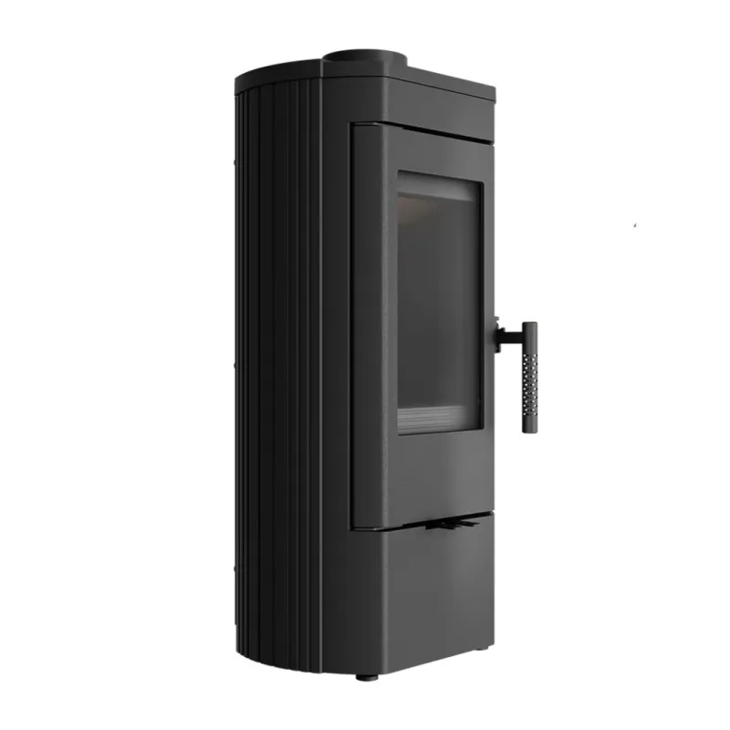 Soba de fonta K12 / 102 kg / 6 kW - 82.5 % A+